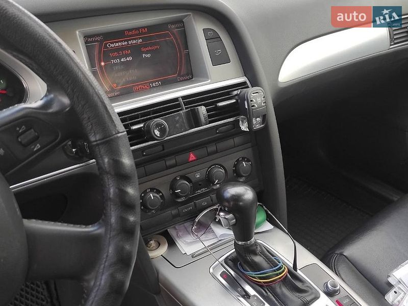 Фото Audi A6 з оголошення AUTO.RIA