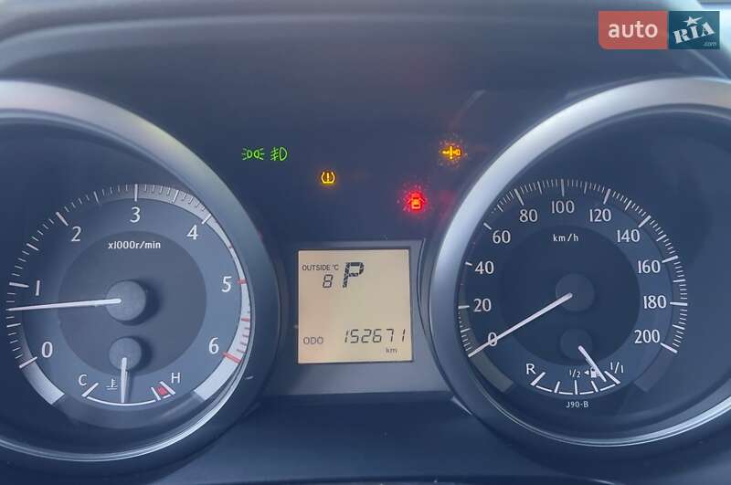 Фото Toyota Land Cruiser Prado з оголошення AUTO.RIA