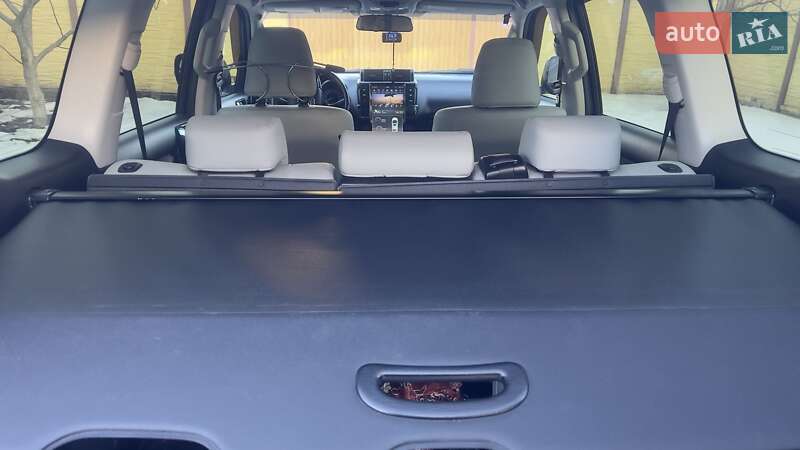 Фото Toyota Land Cruiser Prado з оголошення AUTO.RIA