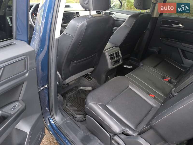 Фото Volkswagen Atlas з оголошення AUTO.RIA