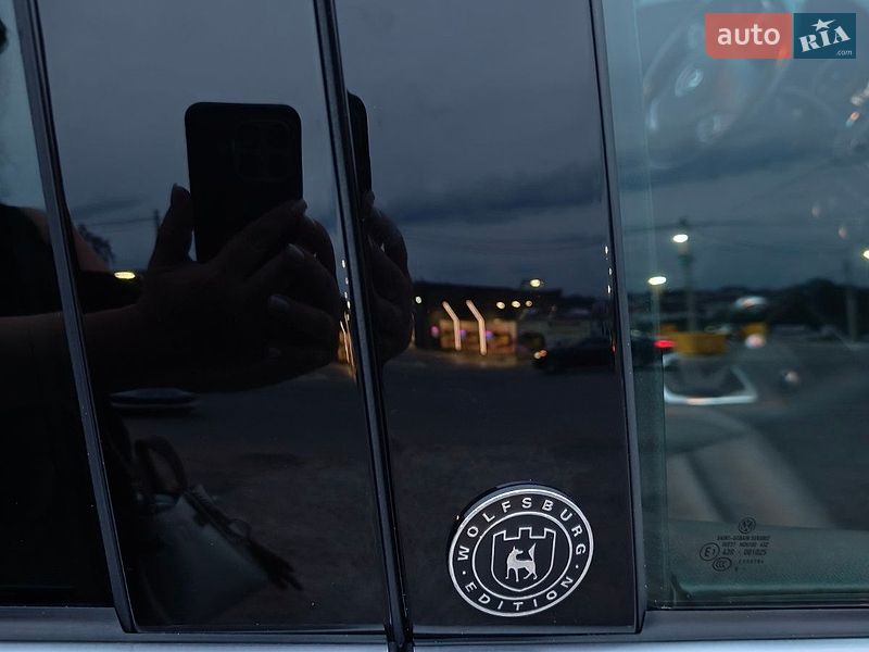 Фото Volkswagen Tiguan з оголошення AUTO.RIA