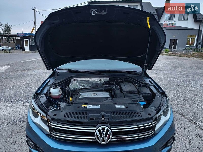 Фото Volkswagen Tiguan з оголошення AUTO.RIA