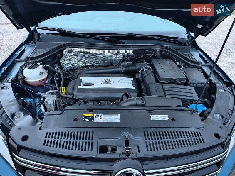 Фото Volkswagen Tiguan з оголошення AUTO.RIA