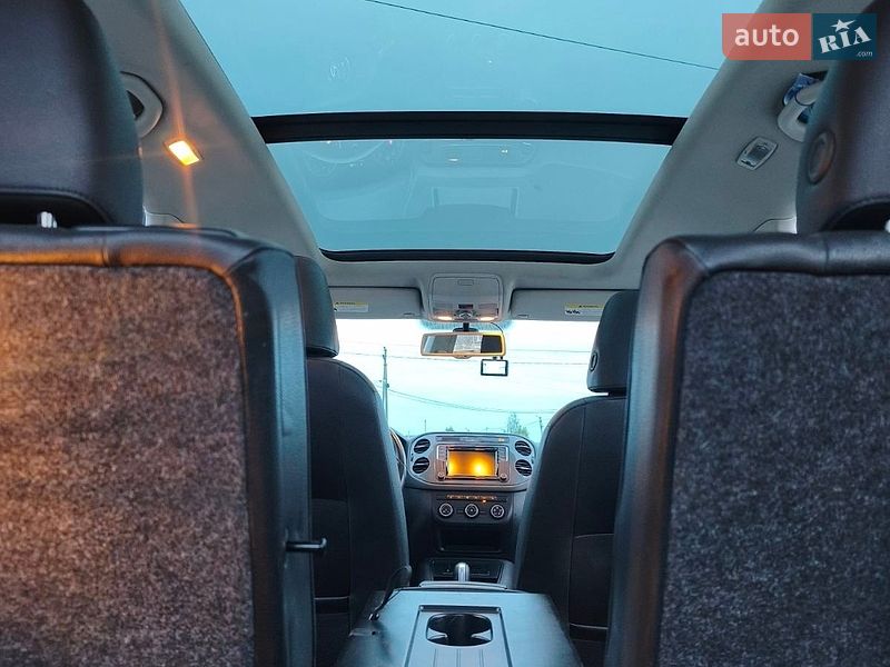 Фото Volkswagen Tiguan з оголошення AUTO.RIA