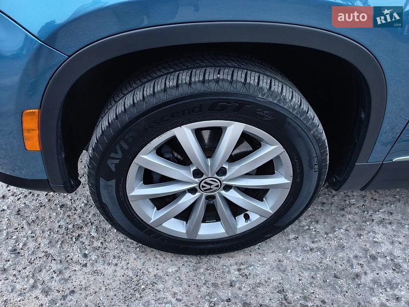 Фото Volkswagen Tiguan з оголошення AUTO.RIA