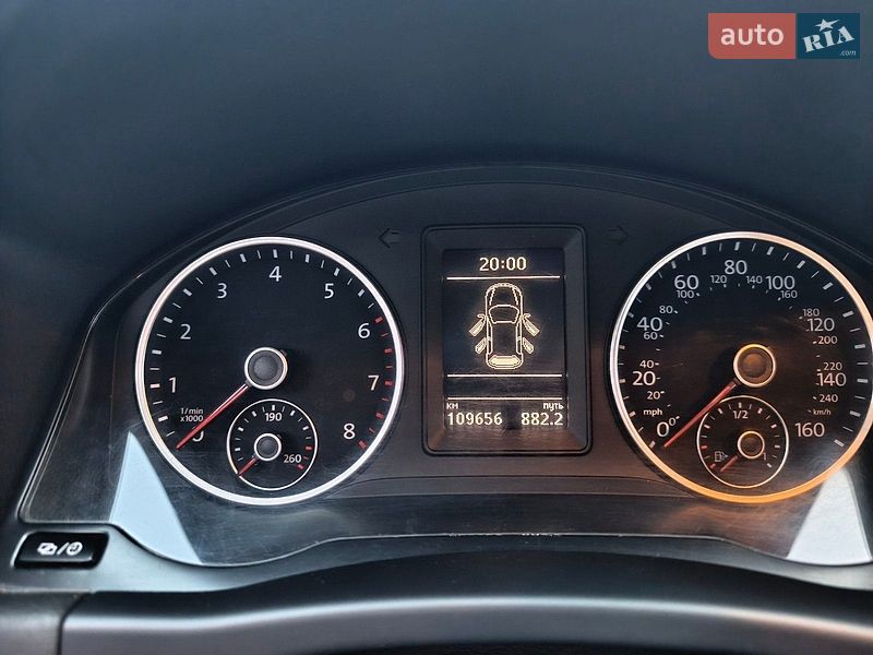 Фото Volkswagen Tiguan з оголошення AUTO.RIA
