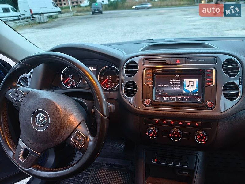 Фото Volkswagen Tiguan з оголошення AUTO.RIA