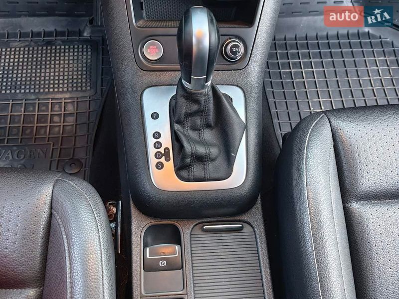Фото Volkswagen Tiguan з оголошення AUTO.RIA