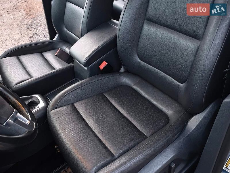 Фото Volkswagen Tiguan з оголошення AUTO.RIA