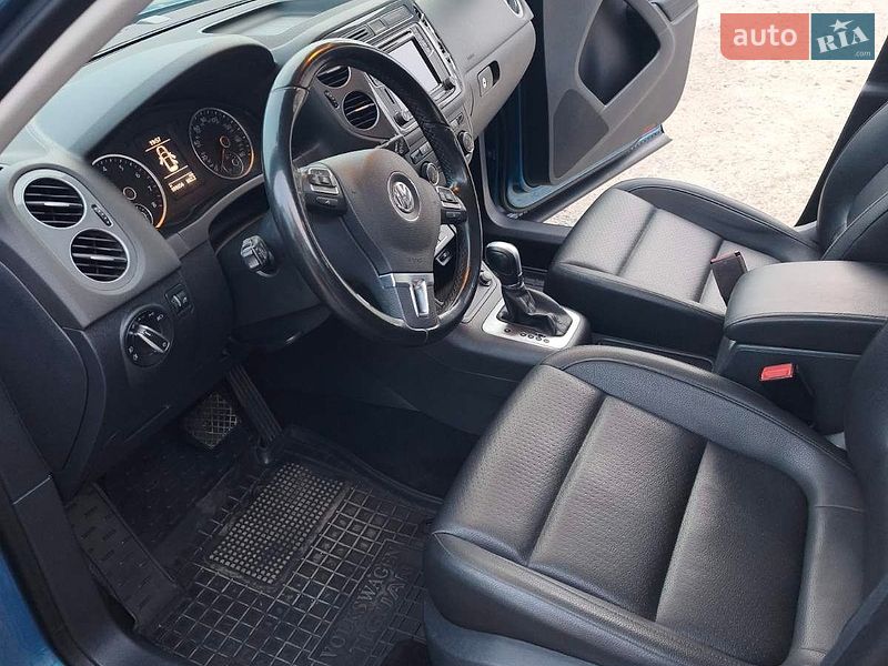 Фото Volkswagen Tiguan з оголошення AUTO.RIA