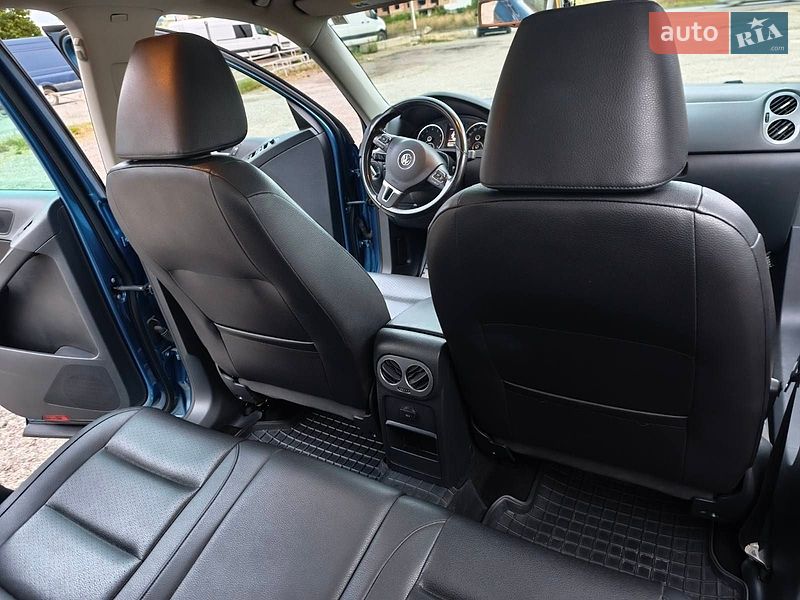 Фото Volkswagen Tiguan з оголошення AUTO.RIA