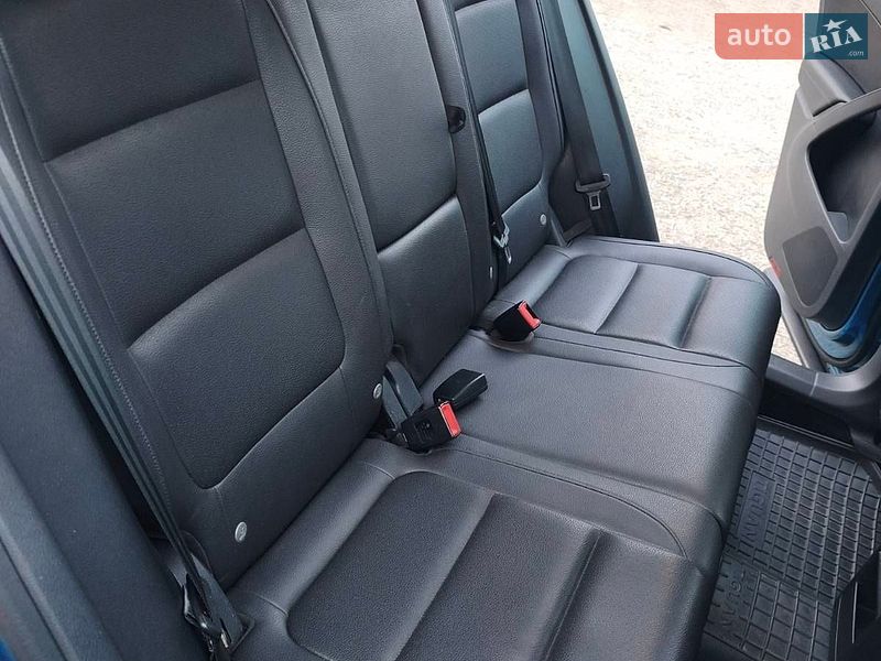 Фото Volkswagen Tiguan з оголошення AUTO.RIA