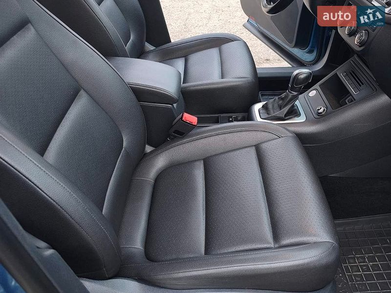 Фото Volkswagen Tiguan з оголошення AUTO.RIA
