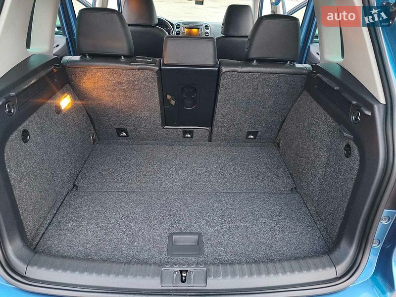 Фото Volkswagen Tiguan з оголошення AUTO.RIA