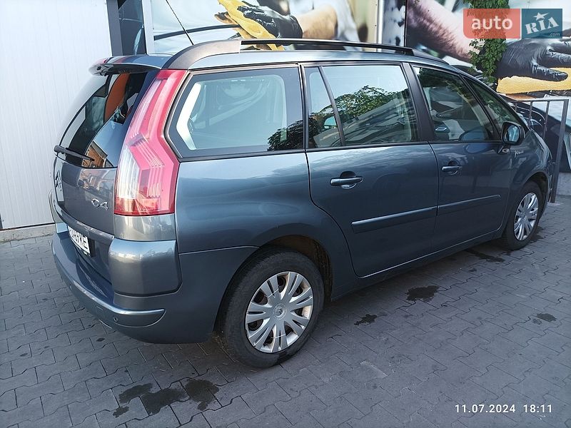 Фото Citroen C4 Picasso з оголошення AUTO.RIA
