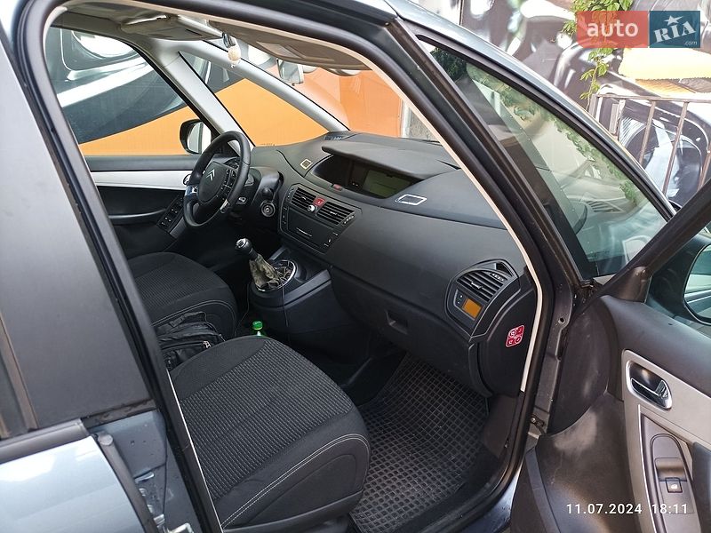 Фото Citroen C4 Picasso з оголошення AUTO.RIA