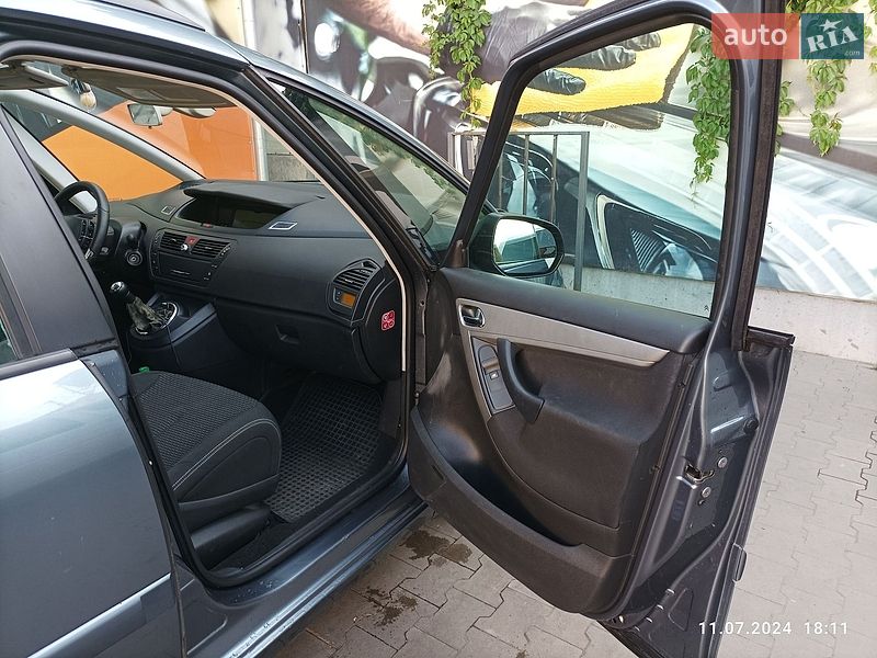 Фото Citroen C4 Picasso з оголошення AUTO.RIA