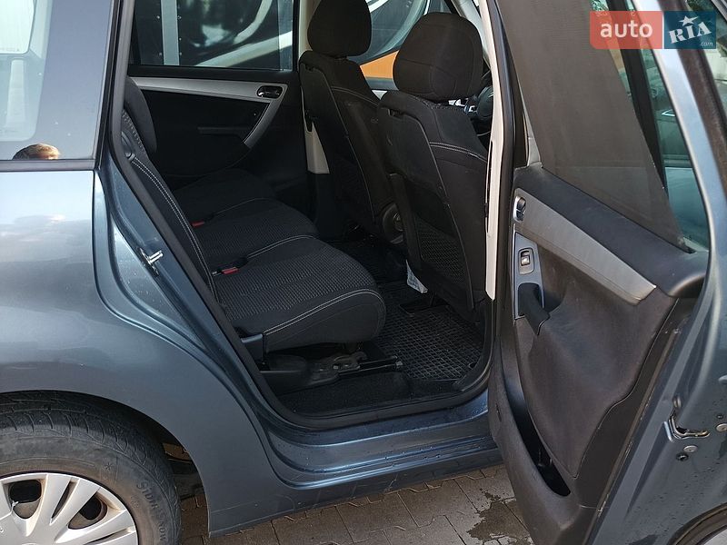 Фото Citroen C4 Picasso з оголошення AUTO.RIA