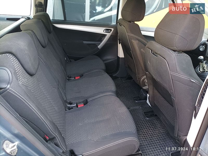 Фото Citroen C4 Picasso з оголошення AUTO.RIA