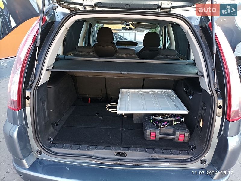 Фото Citroen C4 Picasso з оголошення AUTO.RIA