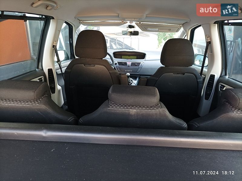Фото Citroen C4 Picasso з оголошення AUTO.RIA