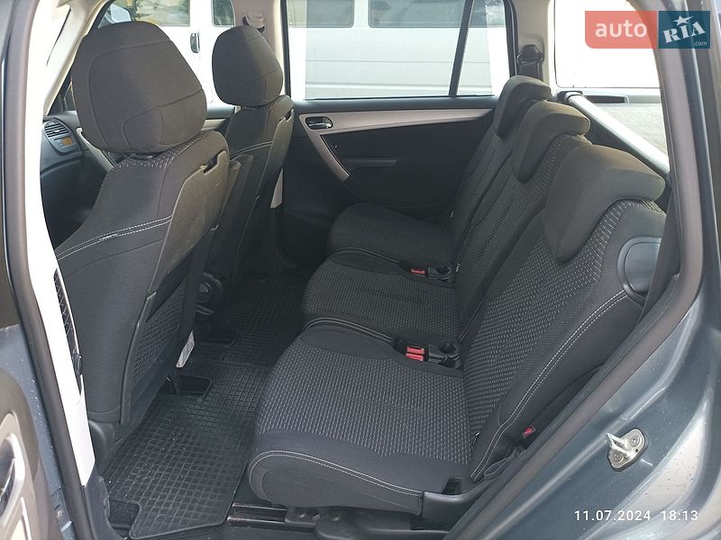 Фото Citroen C4 Picasso з оголошення AUTO.RIA