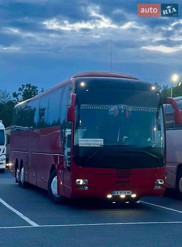 Фото MAN R08 з оголошення AUTO.RIA