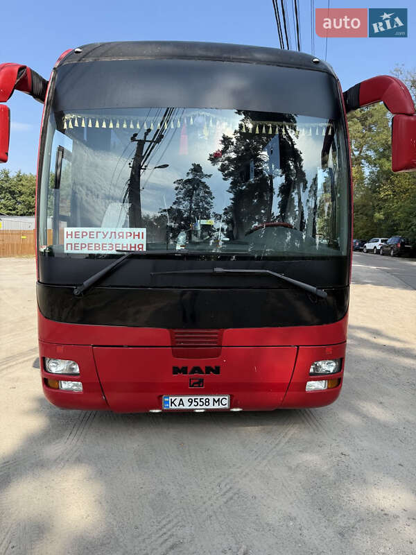 Фото MAN R08 з оголошення AUTO.RIA