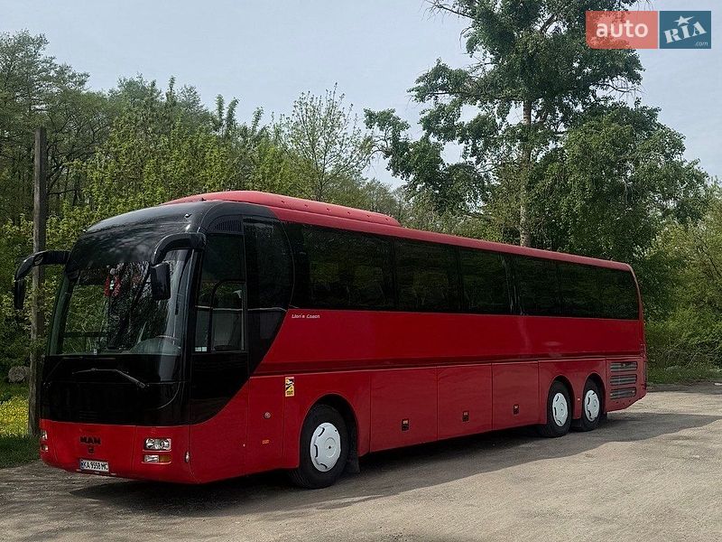 Фото MAN R08 з оголошення AUTO.RIA