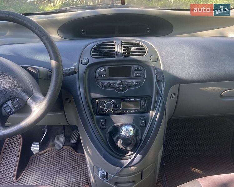 Фото Citroen Xsara Picasso з оголошення AUTO.RIA