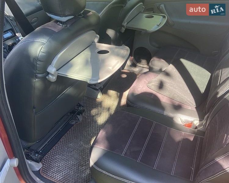 Фото Citroen Xsara Picasso з оголошення AUTO.RIA