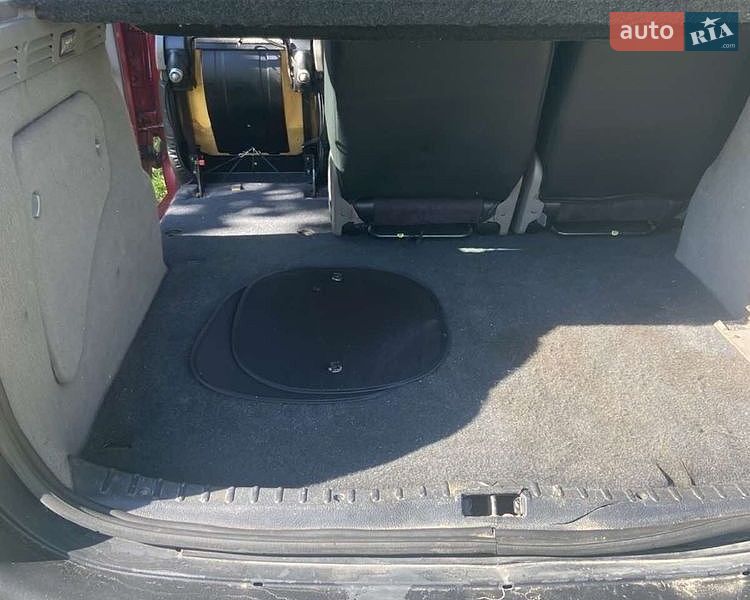 Фото Citroen Xsara Picasso з оголошення AUTO.RIA