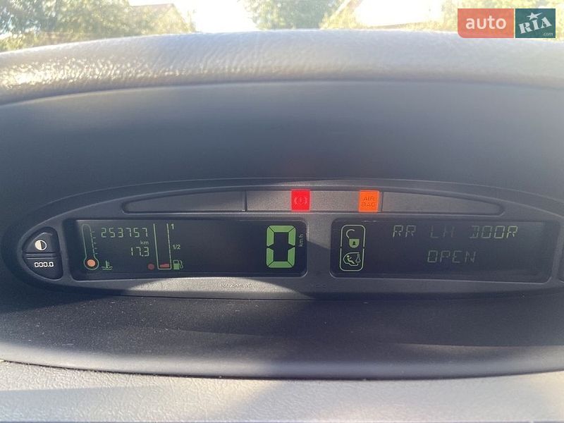 Фото Citroen Xsara Picasso з оголошення AUTO.RIA