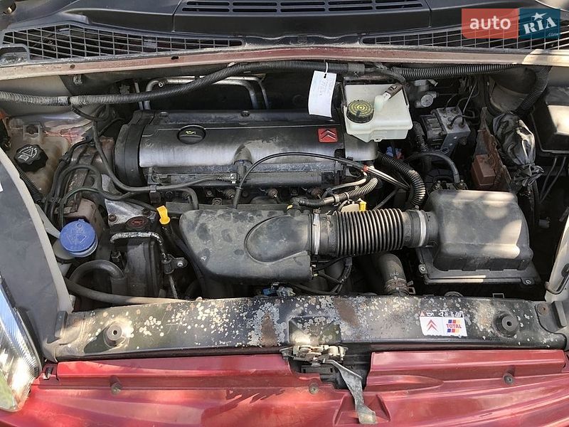 Фото Citroen Xsara Picasso з оголошення AUTO.RIA