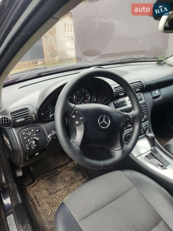 Фото Mercedes-Benz C-Class з оголошення AUTO.RIA