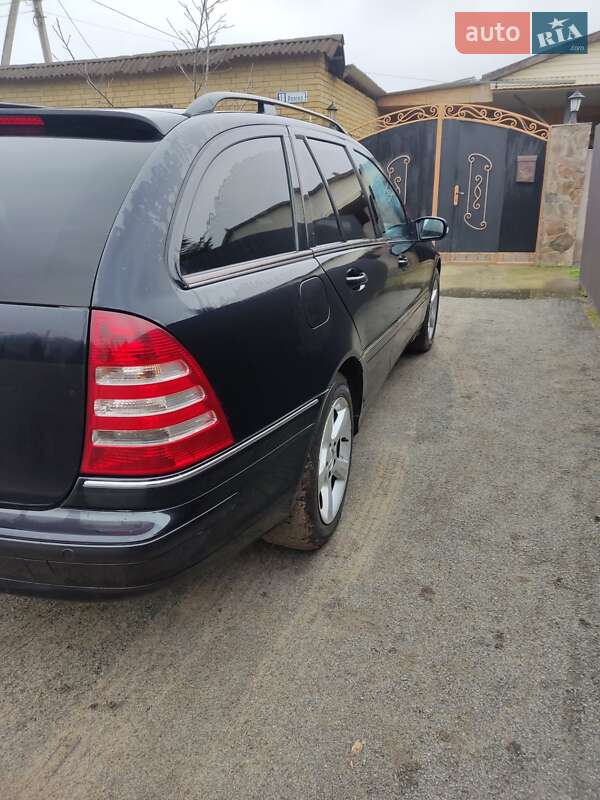Фото Mercedes-Benz C-Class з оголошення AUTO.RIA