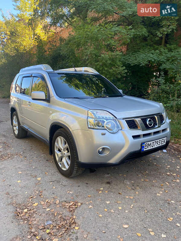 Фото Nissan X-Trail з оголошення AUTO.RIA