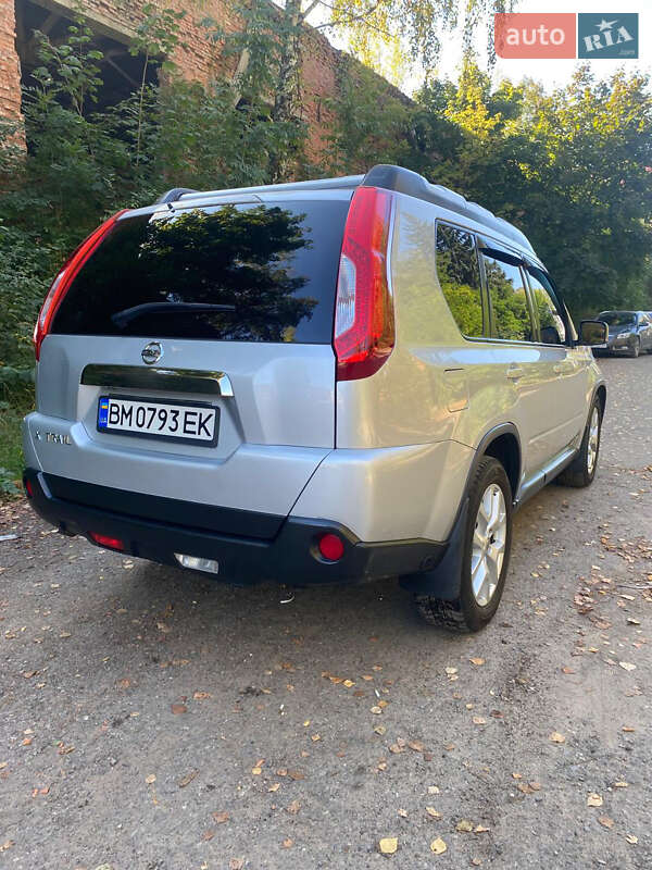 Фото Nissan X-Trail з оголошення AUTO.RIA