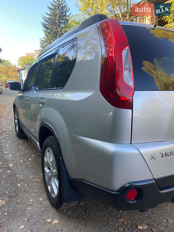 Фото Nissan X-Trail з оголошення AUTO.RIA