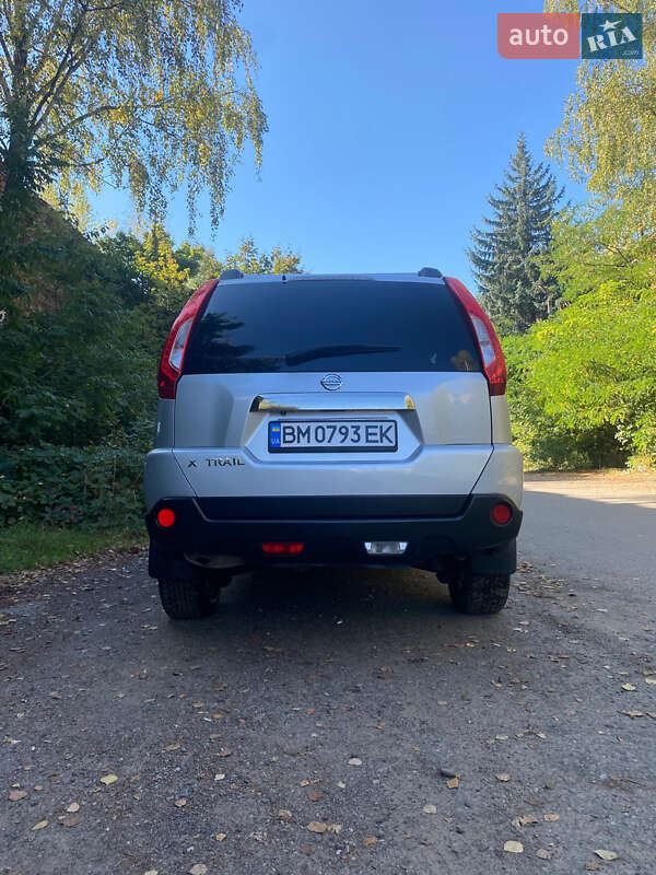 Фото Nissan X-Trail з оголошення AUTO.RIA