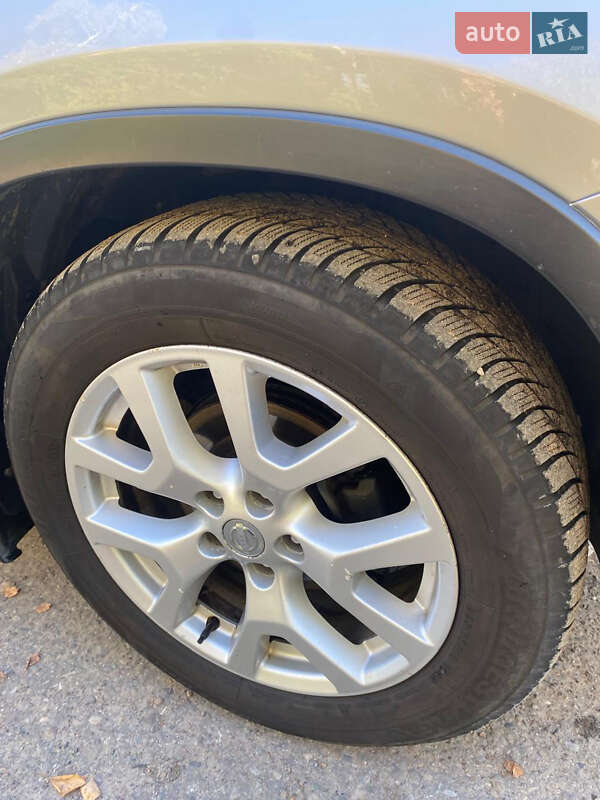 Фото Nissan X-Trail з оголошення AUTO.RIA