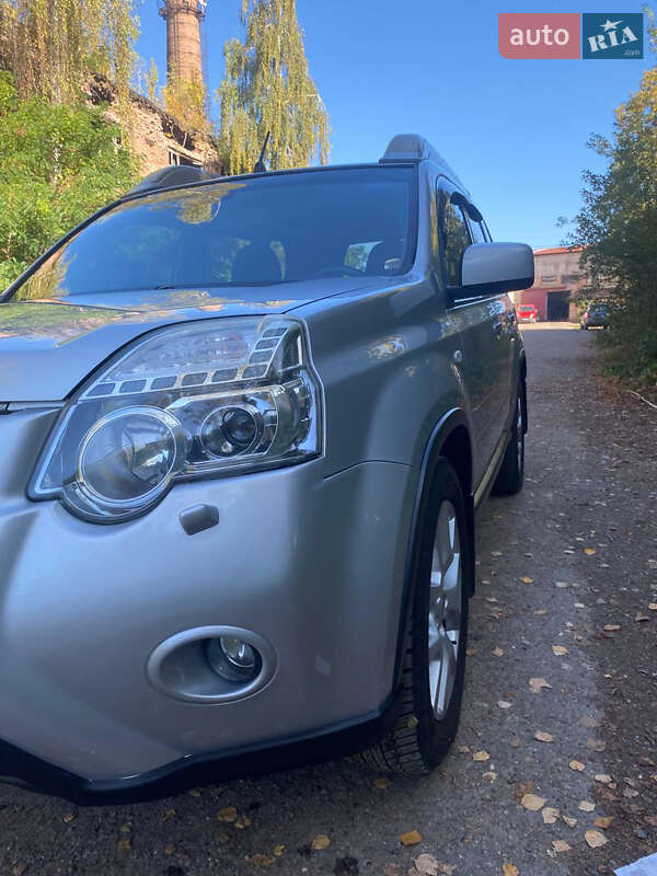 Фото Nissan X-Trail з оголошення AUTO.RIA