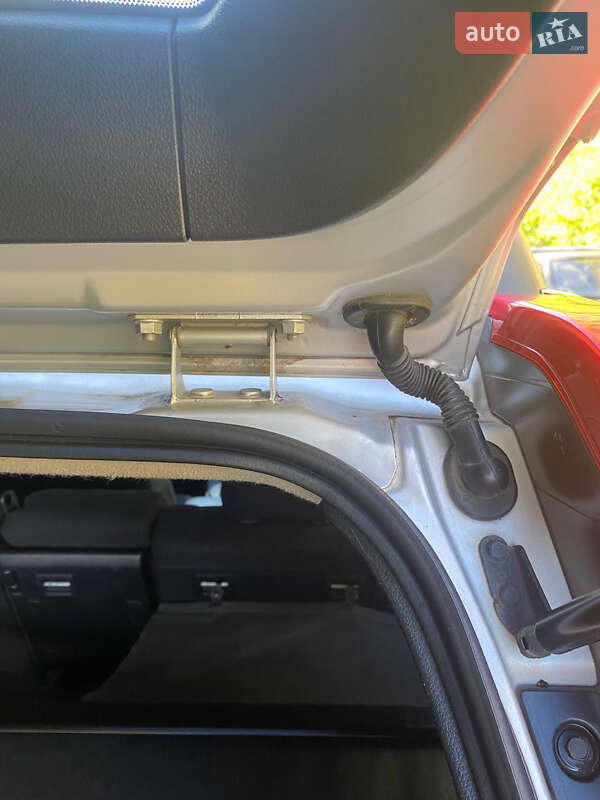 Фото Nissan X-Trail з оголошення AUTO.RIA