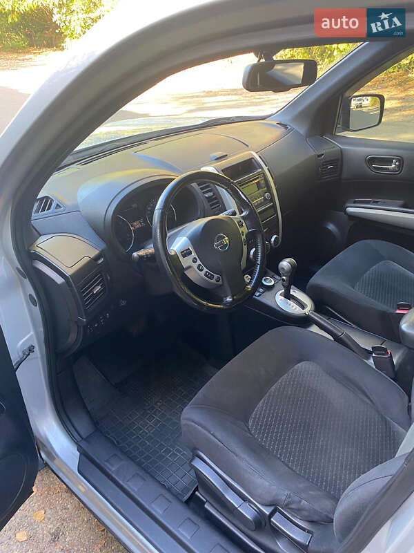 Фото Nissan X-Trail з оголошення AUTO.RIA