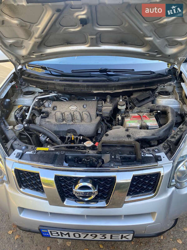 Фото Nissan X-Trail з оголошення AUTO.RIA