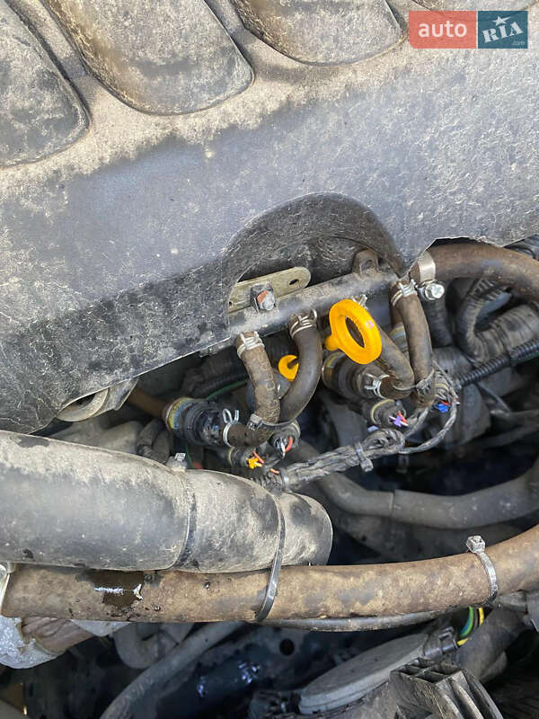 Фото Nissan X-Trail з оголошення AUTO.RIA