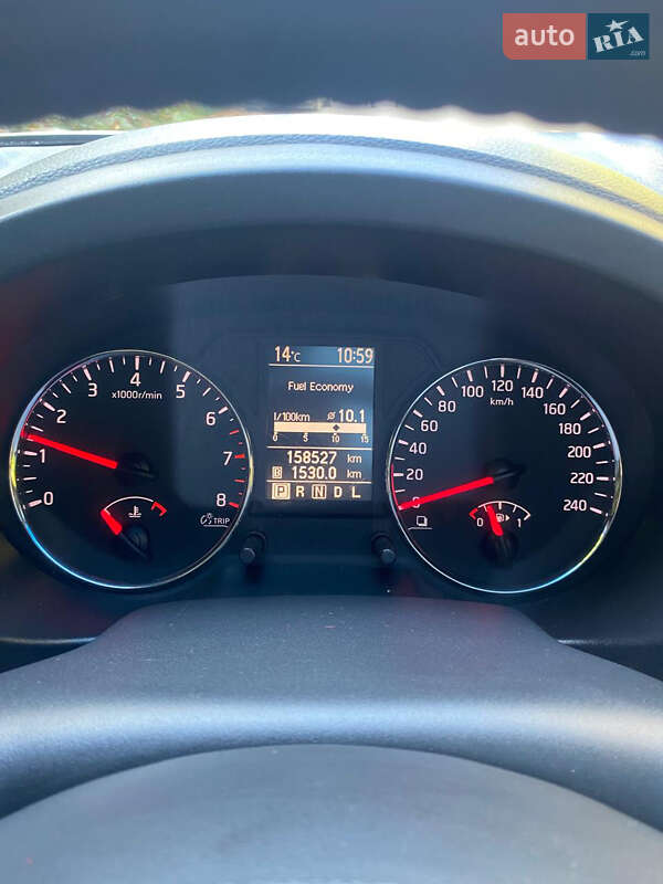 Фото Nissan X-Trail з оголошення AUTO.RIA