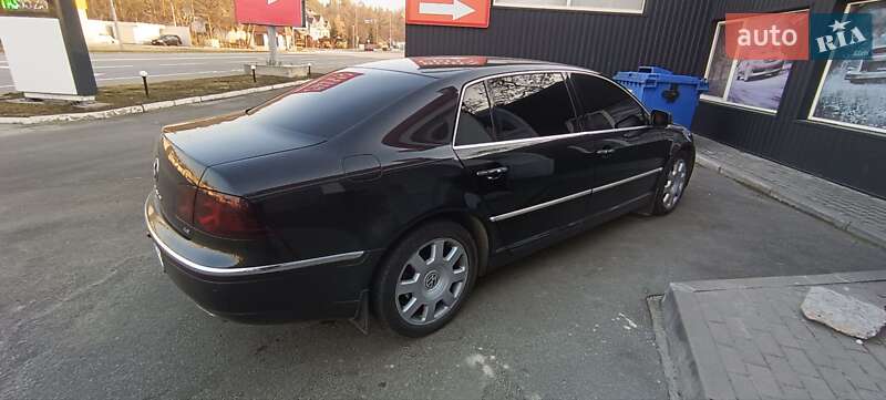 Фото Volkswagen Phaeton з оголошення AUTO.RIA