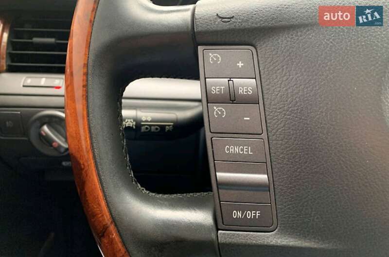 Фото Volkswagen Phaeton з оголошення AUTO.RIA