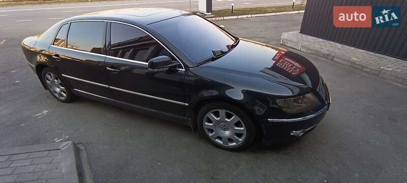 Фото Volkswagen Phaeton з оголошення AUTO.RIA